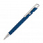 Ручка шариковая "Arni", синий металлик с логотипом в Балашихе заказать по выгодной цене в кибермаркете AvroraStore