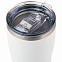 Термокружка вакуумная, Twist, 600 ml, белая с логотипом в Балашихе заказать по выгодной цене в кибермаркете AvroraStore