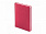 Ежедневник недатированный А5 Velvet, темно-розовый с логотипом в Балашихе заказать по выгодной цене в кибермаркете AvroraStore