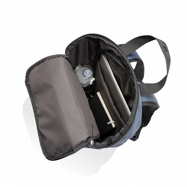 Рюкзак для ноутбука Sienna из rPET AWARE™, 14” с логотипом в Балашихе заказать по выгодной цене в кибермаркете AvroraStore