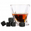 Камни для охлаждения напитков Black Rocks с логотипом в Балашихе заказать по выгодной цене в кибермаркете AvroraStore