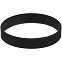 Силиконовый браслет Valley, черный с логотипом в Балашихе заказать по выгодной цене в кибермаркете AvroraStore