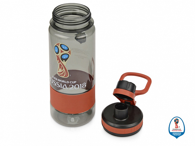 Спортивная бутылка 0,7 л 2018 FIFA World Cup Russia™ с логотипом в Балашихе заказать по выгодной цене в кибермаркете AvroraStore