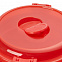 Ланчбокс Barrel Roll, красный с логотипом в Балашихе заказать по выгодной цене в кибермаркете AvroraStore