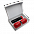 Набор Hot Box Duo C2B grey (черный с белым) с логотипом в Балашихе заказать по выгодной цене в кибермаркете AvroraStore