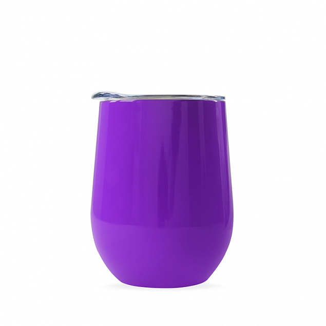Набор Cofer Tube CO12 grey, фиолетовый с логотипом в Балашихе заказать по выгодной цене в кибермаркете AvroraStore
