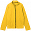 Куртка флисовая унисекс Manakin, желтая с логотипом в Балашихе заказать по выгодной цене в кибермаркете AvroraStore