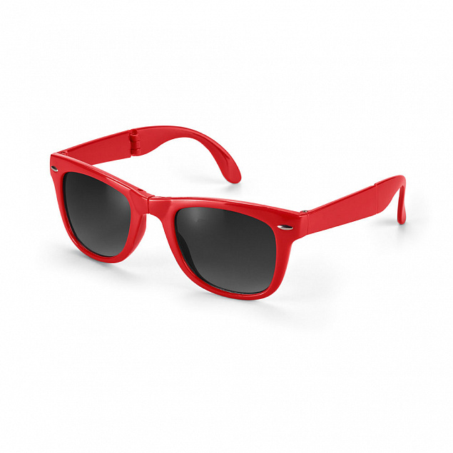 Складные солнцезащитные очки ZAMBEZI с логотипом в Балашихе заказать по выгодной цене в кибермаркете AvroraStore