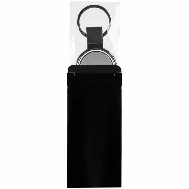Брелок Stalker ver.3, черный с логотипом в Балашихе заказать по выгодной цене в кибермаркете AvroraStore