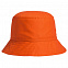 Панама Bizbolka Challenge, оранжевая с логотипом в Балашихе заказать по выгодной цене в кибермаркете AvroraStore