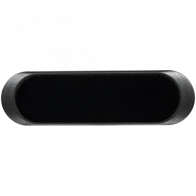 Магнитный держатель для смартфонов Inch, серебристый с логотипом в Балашихе заказать по выгодной цене в кибермаркете AvroraStore