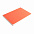 Ежедневник недатированный Tony, А5, красный, кремовый блок в клетку с логотипом в Балашихе заказать по выгодной цене в кибермаркете AvroraStore