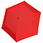 Складной зонт U.200, красный с логотипом в Балашихе заказать по выгодной цене в кибермаркете AvroraStore