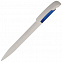 Ручка шариковая Bio-Pen, с синей вставкой с логотипом в Балашихе заказать по выгодной цене в кибермаркете AvroraStore