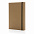 Блокнот Craftstone из каменной и переработанной крафт-бумаги, А5 с логотипом в Балашихе заказать по выгодной цене в кибермаркете AvroraStore