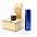 Подарочный набор Rich, синий с логотипом в Балашихе заказать по выгодной цене в кибермаркете AvroraStore