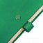 Ежедневник недатированный HAMILTON, A5, ярко-зеленый, кремовый блок с логотипом в Балашихе заказать по выгодной цене в кибермаркете AvroraStore
