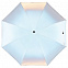 Зонт-трость Manifest со светоотражающим куполом, серый с логотипом в Балашихе заказать по выгодной цене в кибермаркете AvroraStore