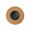Колонка беспроводная Sangita cork, цвет бежевый с логотипом в Балашихе заказать по выгодной цене в кибермаркете AvroraStore