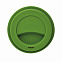 Стакан с крышкой PLA, 350 мл, зеленый с логотипом в Балашихе заказать по выгодной цене в кибермаркете AvroraStore