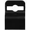 Держатель для бейджа Multiform, черный с логотипом в Балашихе заказать по выгодной цене в кибермаркете AvroraStore