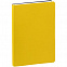 Ежедневник Romano, недатированный, желтый с логотипом в Балашихе заказать по выгодной цене в кибермаркете AvroraStore