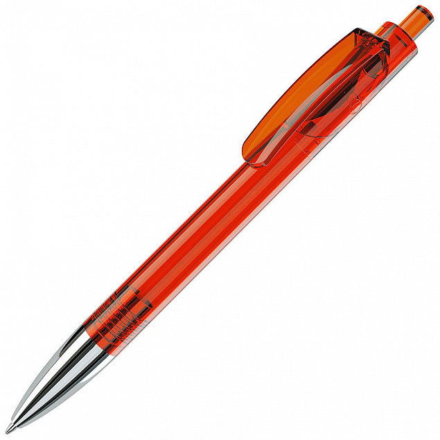 Ручка шариковая TRIS CHROME LX с логотипом в Балашихе заказать по выгодной цене в кибермаркете AvroraStore
