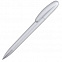 Ручка шариковая Boogie Silver с логотипом в Балашихе заказать по выгодной цене в кибермаркете AvroraStore