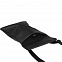 Сумка через плечо ringLink, черная с логотипом в Балашихе заказать по выгодной цене в кибермаркете AvroraStore
