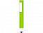 Стилус ''Styli'', зеленое яблоко с логотипом в Балашихе заказать по выгодной цене в кибермаркете AvroraStore