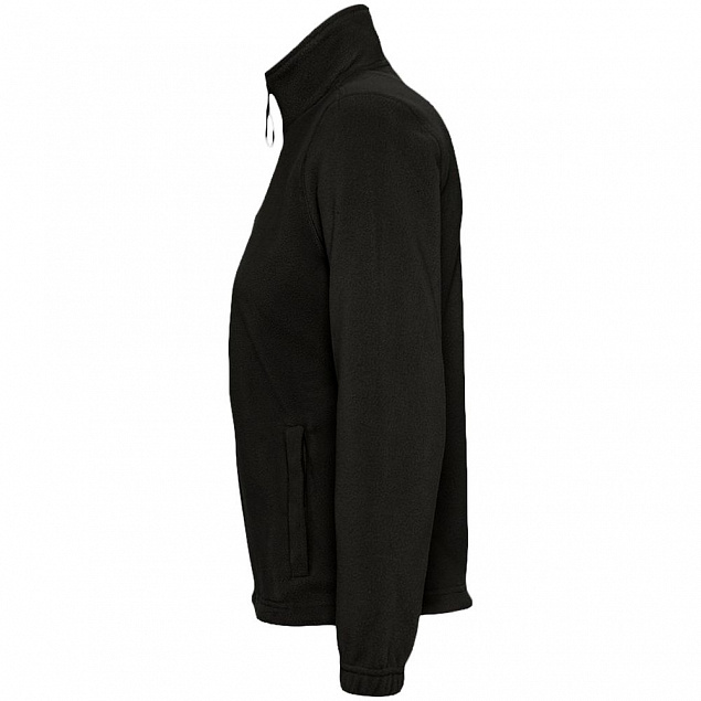 Куртка женская North Women, черная с логотипом в Балашихе заказать по выгодной цене в кибермаркете AvroraStore