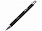 Ручка шариковая Калгари черный металлик с логотипом в Балашихе заказать по выгодной цене в кибермаркете AvroraStore