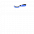 Кольцо-держатель силиконовое для термобутылки Olivia, синий с логотипом в Балашихе заказать по выгодной цене в кибермаркете AvroraStore