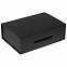 Коробка Matter, черная с логотипом в Балашихе заказать по выгодной цене в кибермаркете AvroraStore
