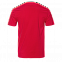 Футболка унисекс без бокового шва STAN хлопок 160, 02 Красный с логотипом в Балашихе заказать по выгодной цене в кибермаркете AvroraStore