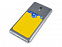 Картхолдер с креплением на телефон «Favor» с логотипом в Балашихе заказать по выгодной цене в кибермаркете AvroraStore