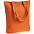 Холщовая сумка Avoska, оранжевая с логотипом в Балашихе заказать по выгодной цене в кибермаркете AvroraStore