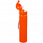 Бутылка для воды Barley, оранжевая с логотипом в Балашихе заказать по выгодной цене в кибермаркете AvroraStore
