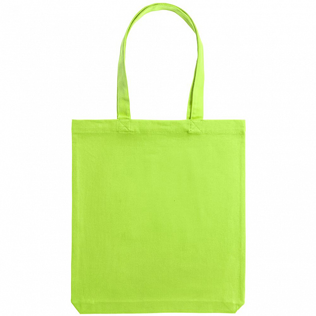 Холщовая сумка Avoska, зеленое яблоко с логотипом в Балашихе заказать по выгодной цене в кибермаркете AvroraStore