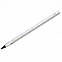 Вечный карандаш Construction Endless, серебристый с логотипом в Балашихе заказать по выгодной цене в кибермаркете AvroraStore