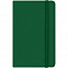 Блокнот Nota Bene, зеленый с логотипом в Балашихе заказать по выгодной цене в кибермаркете AvroraStore