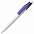 Ручка шариковая Bento, белая с красным с логотипом в Балашихе заказать по выгодной цене в кибермаркете AvroraStore