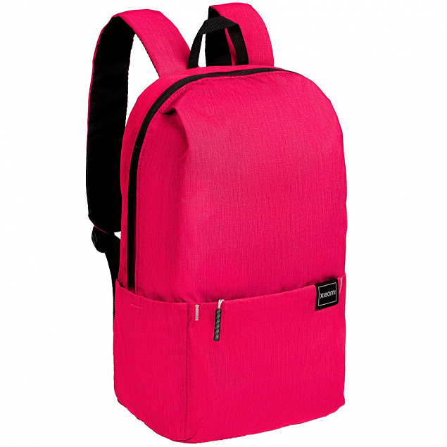 Рюкзак Mi Casual Daypack, розовый с логотипом в Балашихе заказать по выгодной цене в кибермаркете AvroraStore