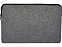 Чехол для ноутбука Hoss 13, серый с логотипом в Балашихе заказать по выгодной цене в кибермаркете AvroraStore