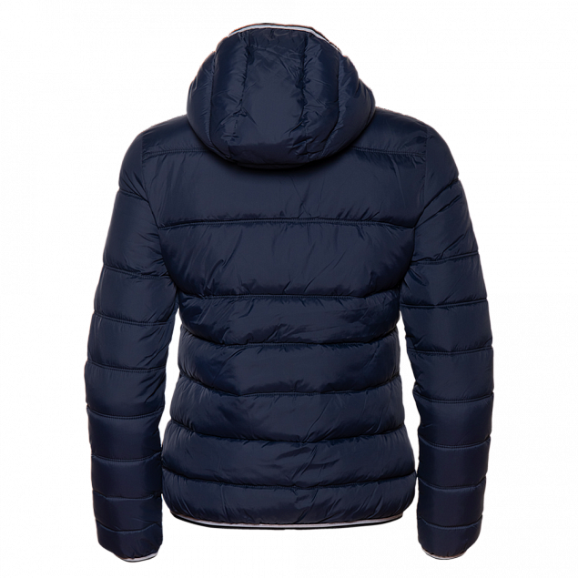 Куртка Куртка 81W Тёмно-синий с логотипом в Балашихе заказать по выгодной цене в кибермаркете AvroraStore