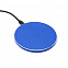 Беспроводное зарядное устройство Flappy, красный, синий с логотипом в Балашихе заказать по выгодной цене в кибермаркете AvroraStore