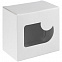 Коробка Gifthouse, белая с логотипом в Балашихе заказать по выгодной цене в кибермаркете AvroraStore