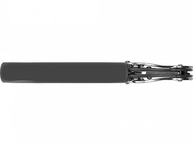 PULLTAPS BASIC GREY/Нож сомелье Pulltap's Basic, темно-серый с логотипом в Балашихе заказать по выгодной цене в кибермаркете AvroraStore