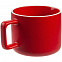 Чашка Fusion, красная с логотипом в Балашихе заказать по выгодной цене в кибермаркете AvroraStore