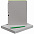 Набор Flexpen, серебристо-бирюзовый с логотипом в Балашихе заказать по выгодной цене в кибермаркете AvroraStore